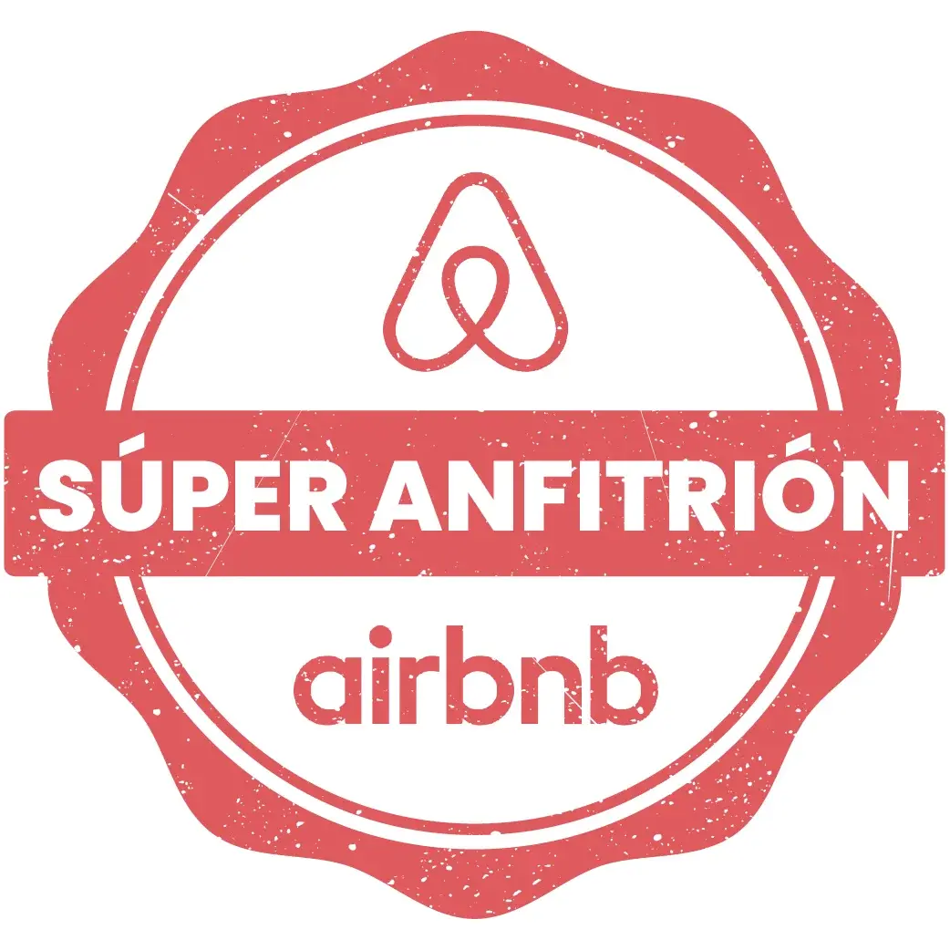 Teyfa Hospedaje Sello AirBB 